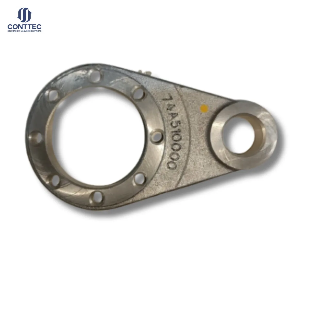 FLANGE ADAPTADOR FF COROA E ROSCA GS51