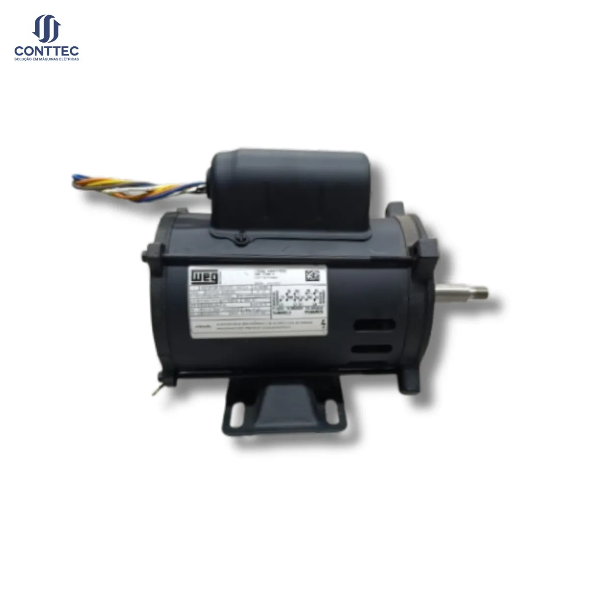 MOTOR WEG 1.5CV 4P 1F 110-127/220-254V