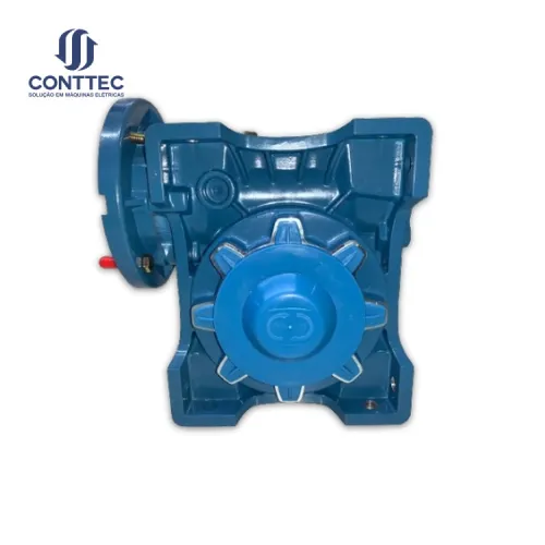 REDUTOR COROA E ROSCA SEM FIM WEG WCG01 TAMANHO 30 1:40