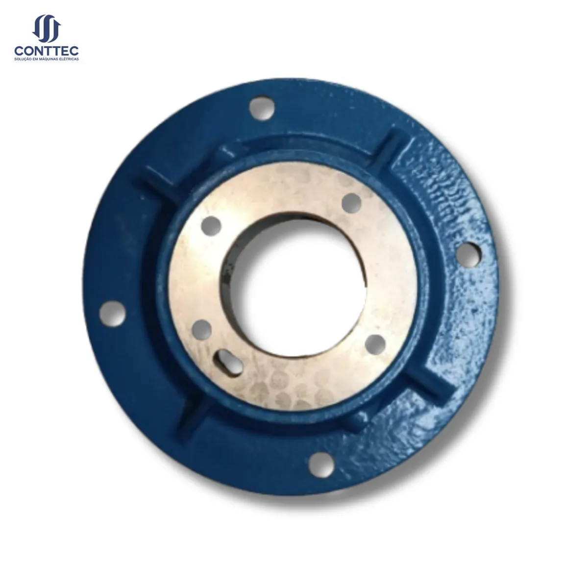 FLANGE ADAPTADOR FF-250 MOTOREDUTOR GD30 WEG ORIGINAL