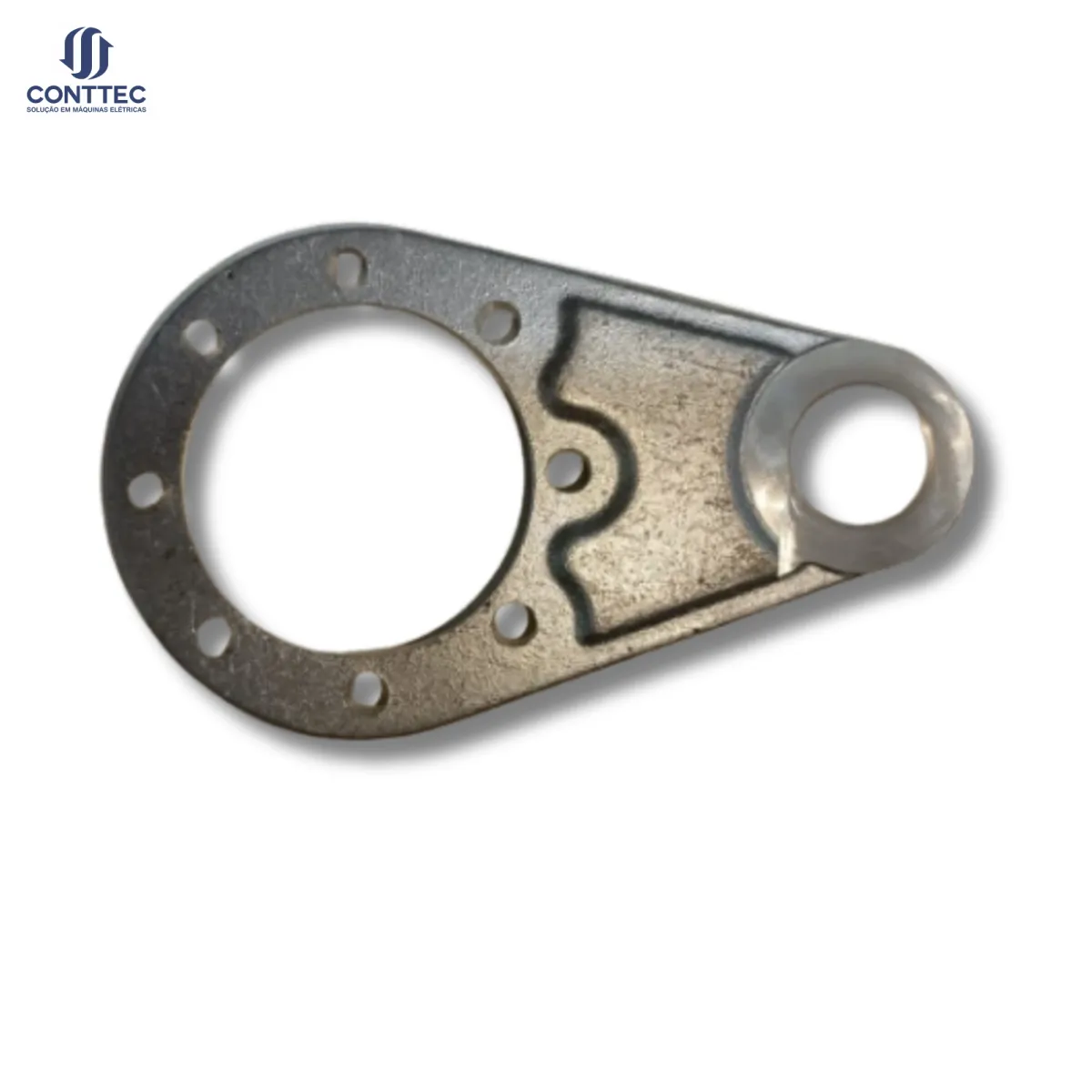 FLANGE ADAPTADOR FF COROA E ROSCA GS51