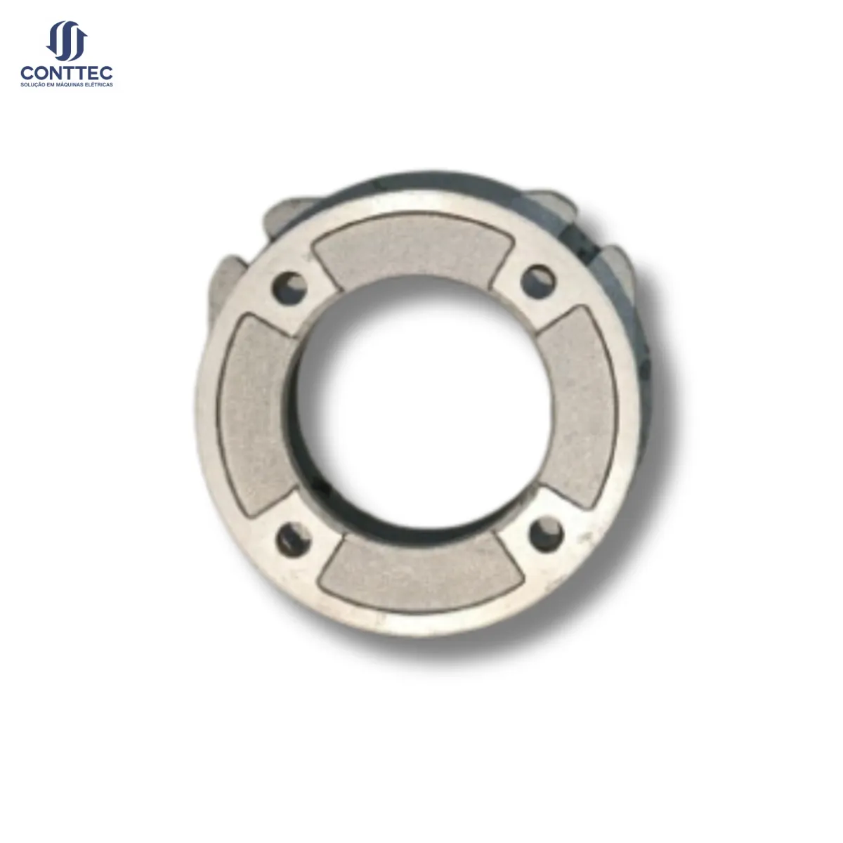 FLANGE SAIDA COROA E ROSCA WCR41/GSA41 WEG ORIGINAL